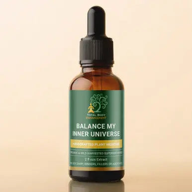 Balance My Inner Universe (Female Hormonal) Extract TBE Herbs