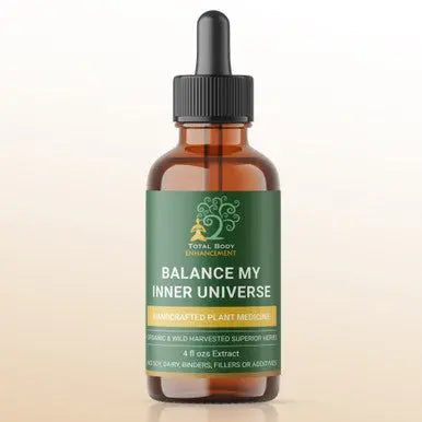 Balance My Inner Universe (Female Hormonal) Extract-- TBE Herbs