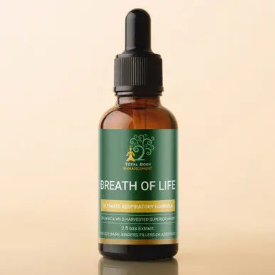 Breath of Life (Respiratory Formula) Extract TBE Herbs