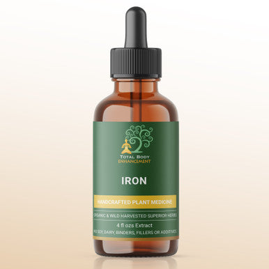 Iron Extract - 4 oz