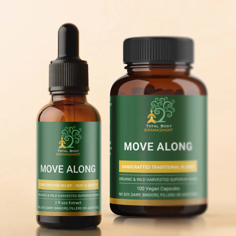 Move Along Extract TBE Herbs