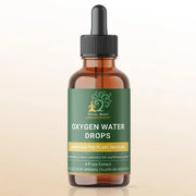 Oxygen Water Drops - 4 oz TBE Herbs