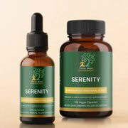 Serenity Formula Extract - 2 oz TBE Herbs