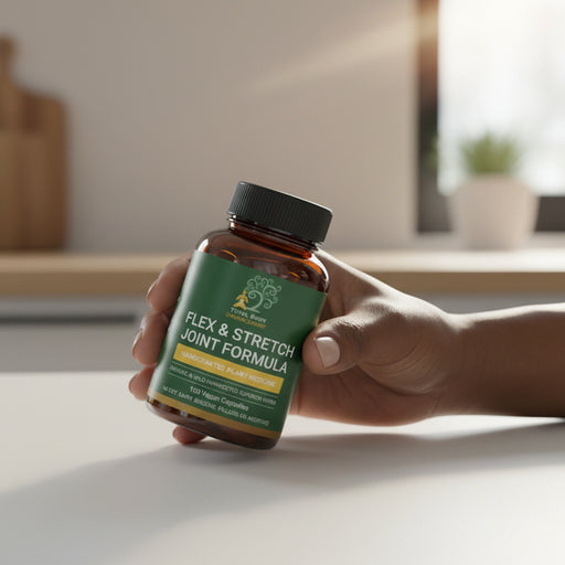 Flex and Stretch Joint Formula TBE Herbs