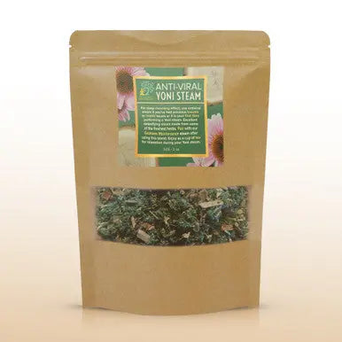 Anti Viral Yoni Steam TBE Herbs