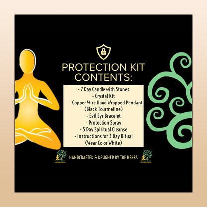 TBE Herbs Total Body Enhancement Herbs - Kick Rocks Ritual Kit