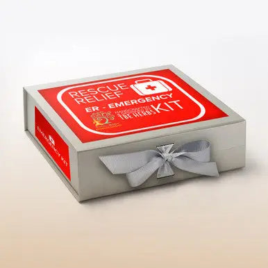 Rescue Relief ER Emergency Ritual Kit TBE Herbs