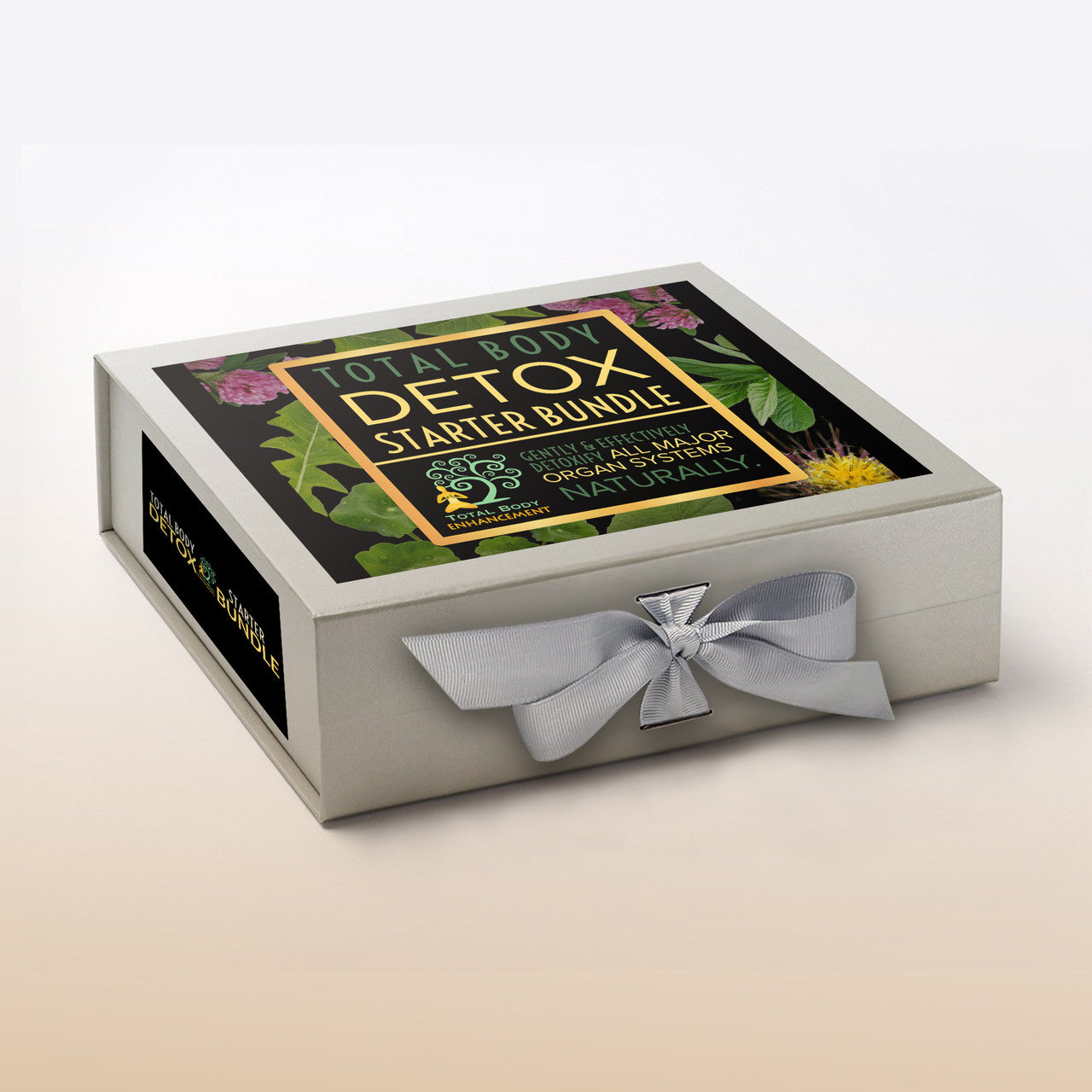TBE Herbs Total Body Enhancement Herbs - 3 Week TBE Herbs Detox Cleanse - Total Body Detox Starter Bundle