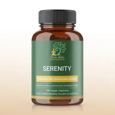 Serenity Formula (Anti Anxiety/Depression) TBE Herbs