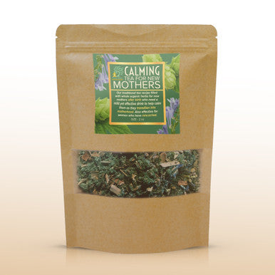 Calming Tea for New Mothers