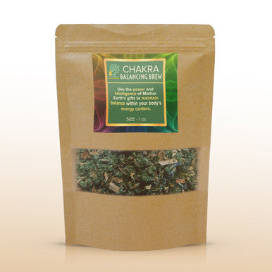 Chakra Balancing Brew