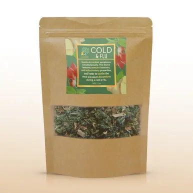 Cold & Flu Herbal Blend TBE Herbs
