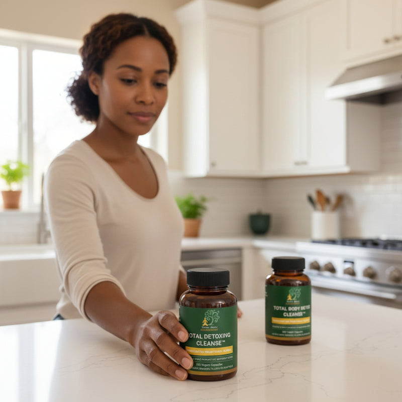 Total Body Detox Cleanse