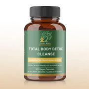 Total Body Detox Cleanse - 3 Week Cleanse TBE Herbs