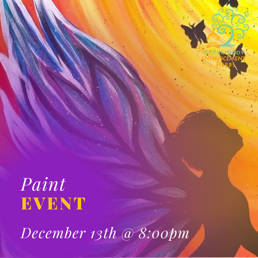 14 | December | Paint, Sip & Laugh