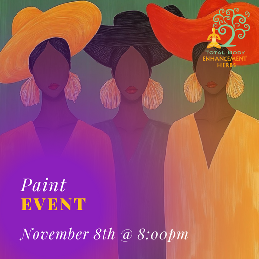 10 | November | Paint, Sip & Laugh |