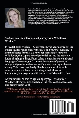 Wildflower Wisdom: Your Frequency i$ Your Currency